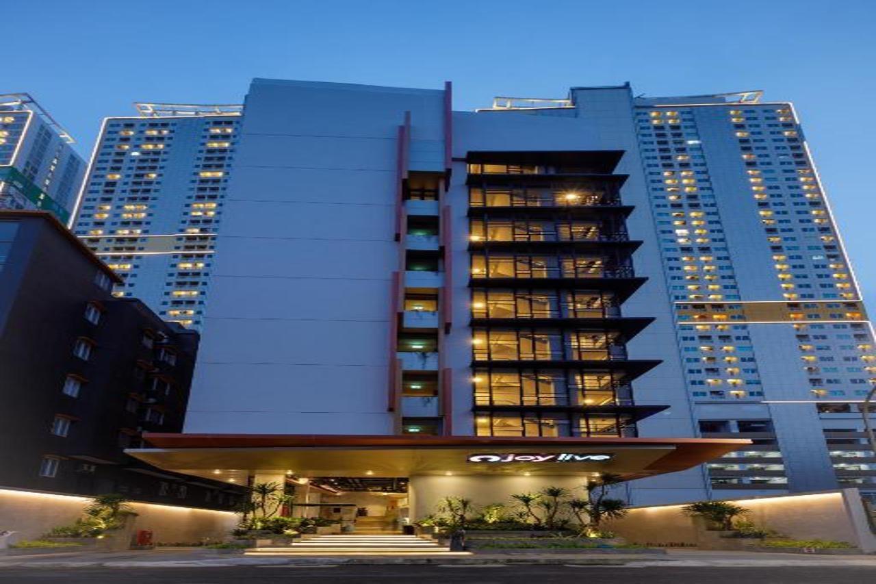 Joylive Bsd City Tangerang Exterior foto